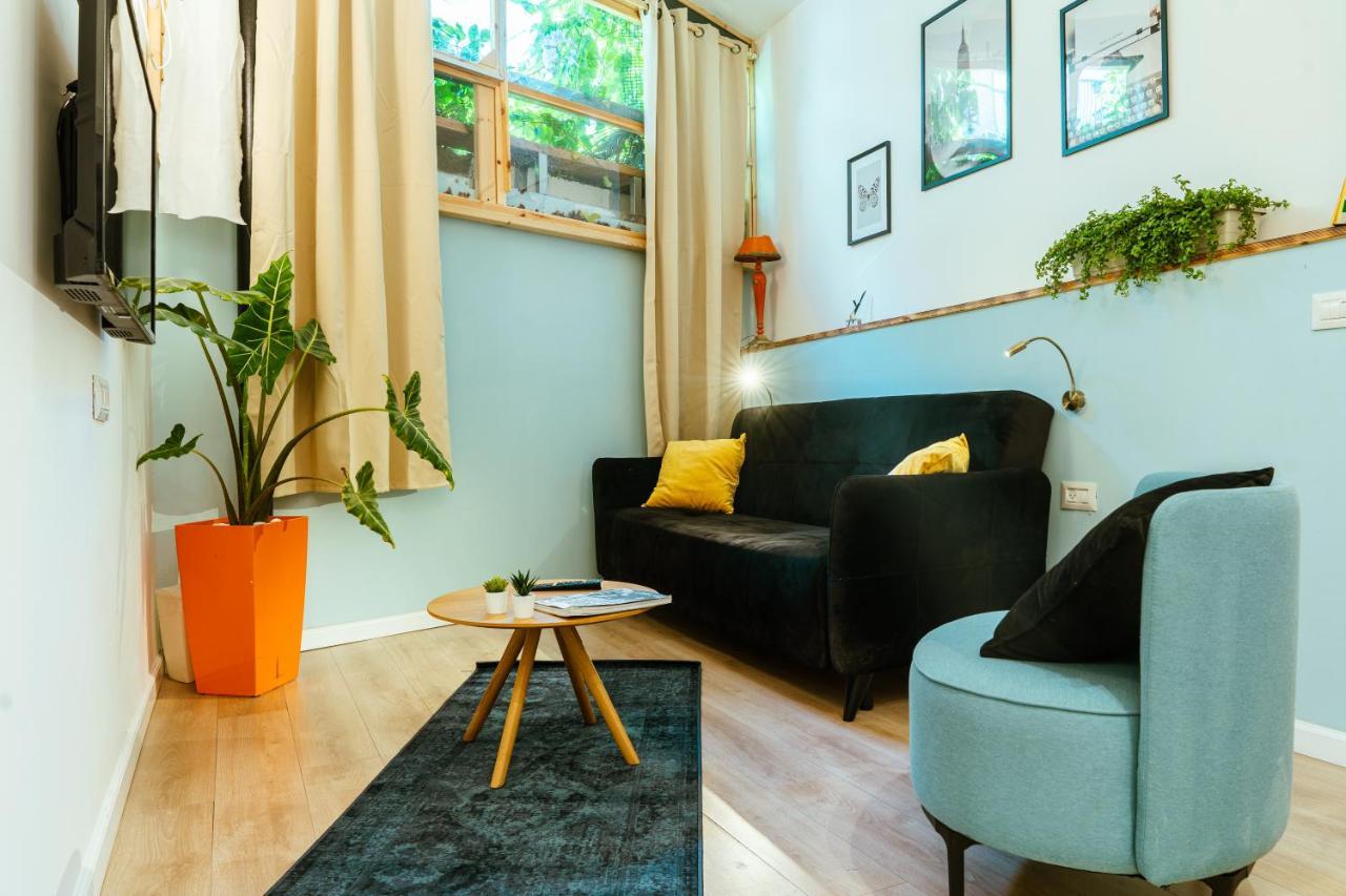 Jabitat- Jaffa Boutique Tlv Hotel Tel Aviv Bagian luar foto