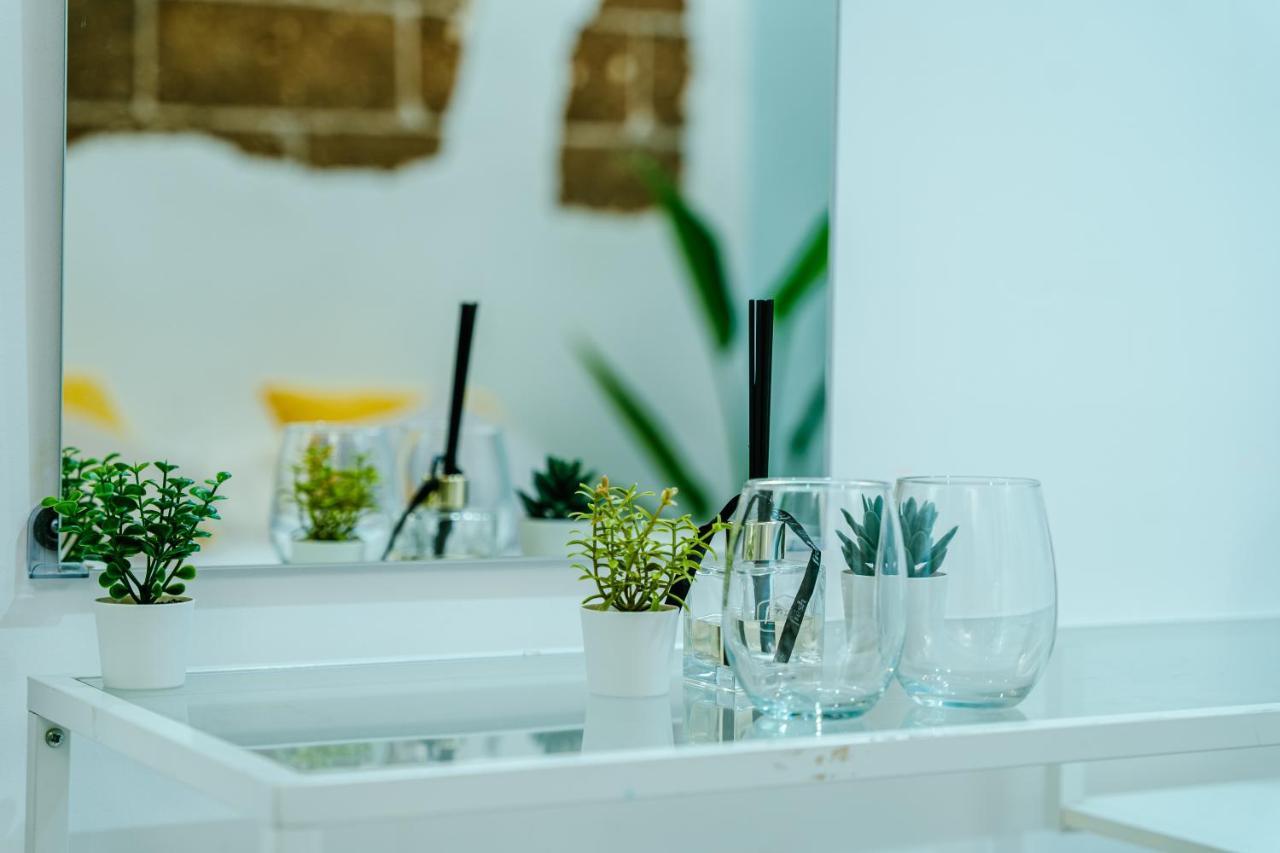 Jabitat- Jaffa Boutique Tlv Hotel Tel Aviv Bagian luar foto