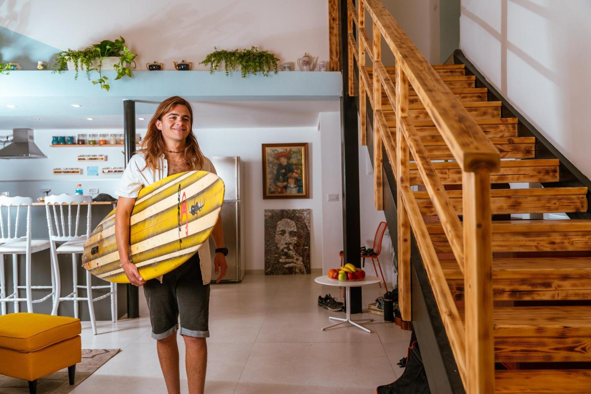 Jabitat- Jaffa Boutique Tlv Hotel Tel Aviv Bagian luar foto