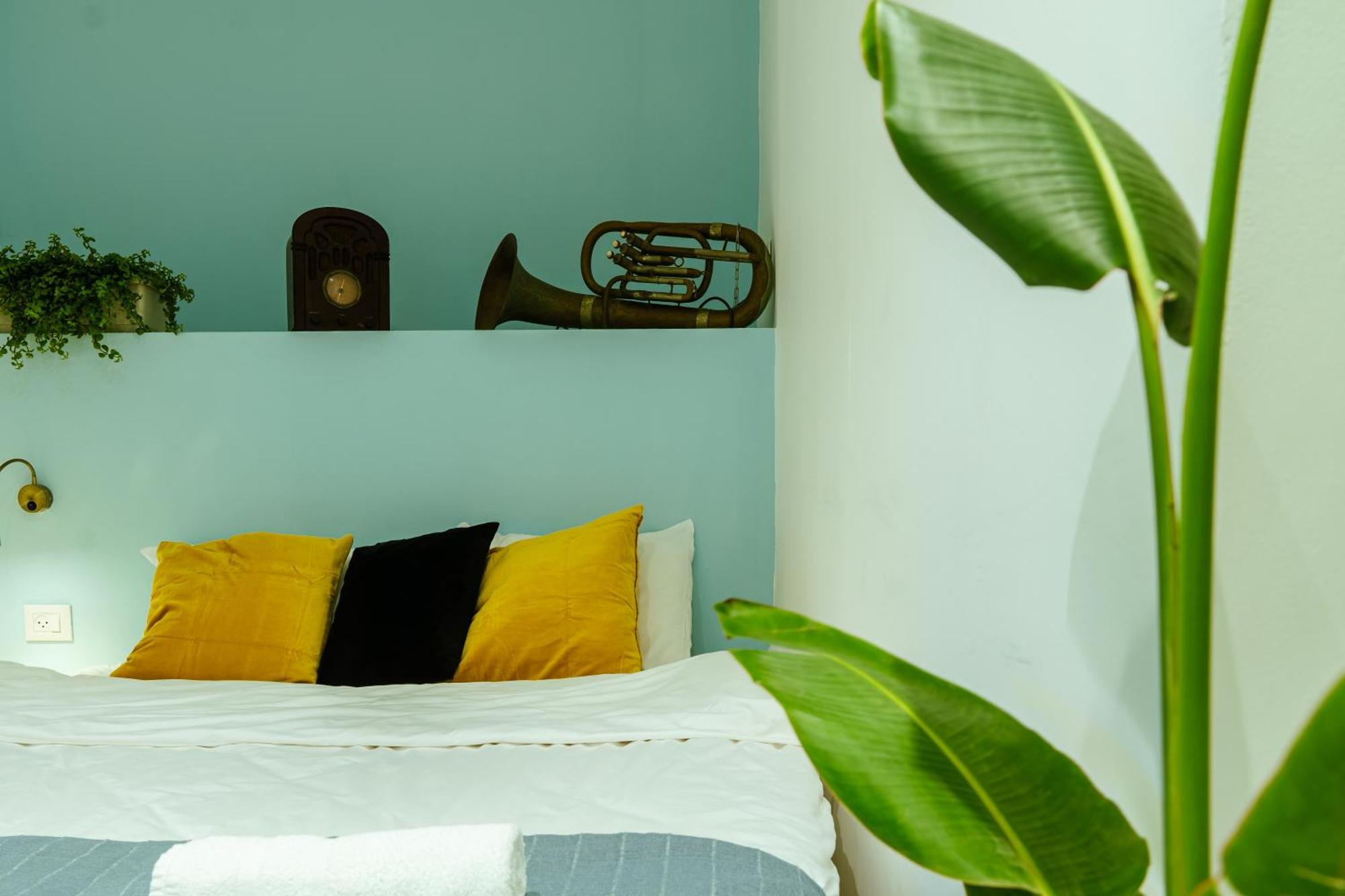 Jabitat- Jaffa Boutique Tlv Hotel Tel Aviv Bagian luar foto