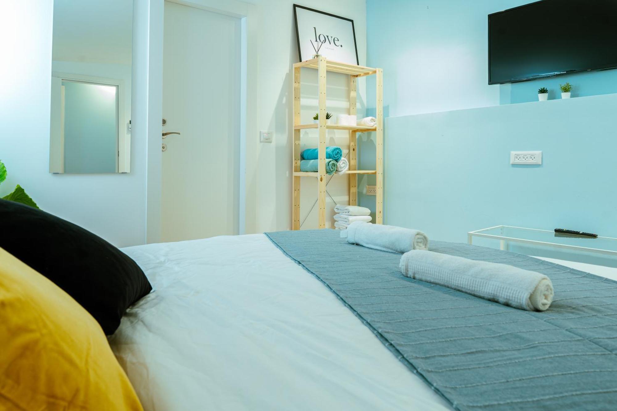 Jabitat- Jaffa Boutique Tlv Hotel Tel Aviv Bagian luar foto