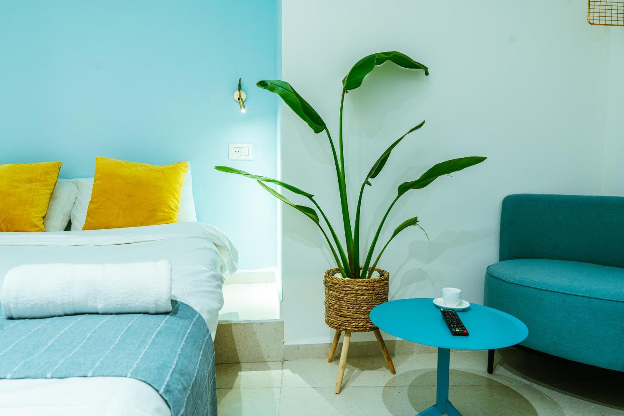 Jabitat- Jaffa Boutique Tlv Hotel Tel Aviv Bagian luar foto