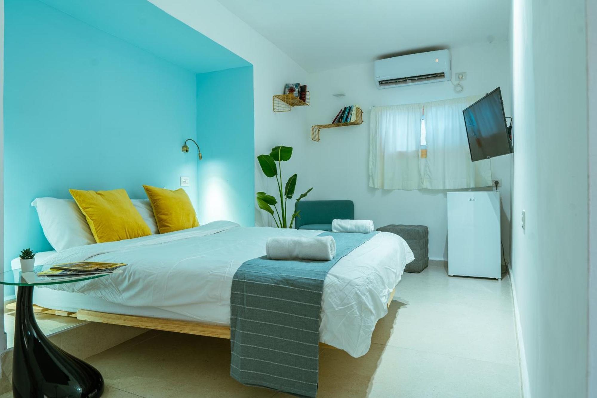 Jabitat- Jaffa Boutique Tlv Hotel Tel Aviv Bagian luar foto