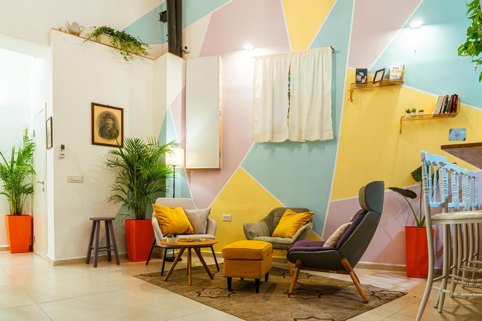 Jabitat- Jaffa Boutique Tlv Hotel Tel Aviv Bagian luar foto
