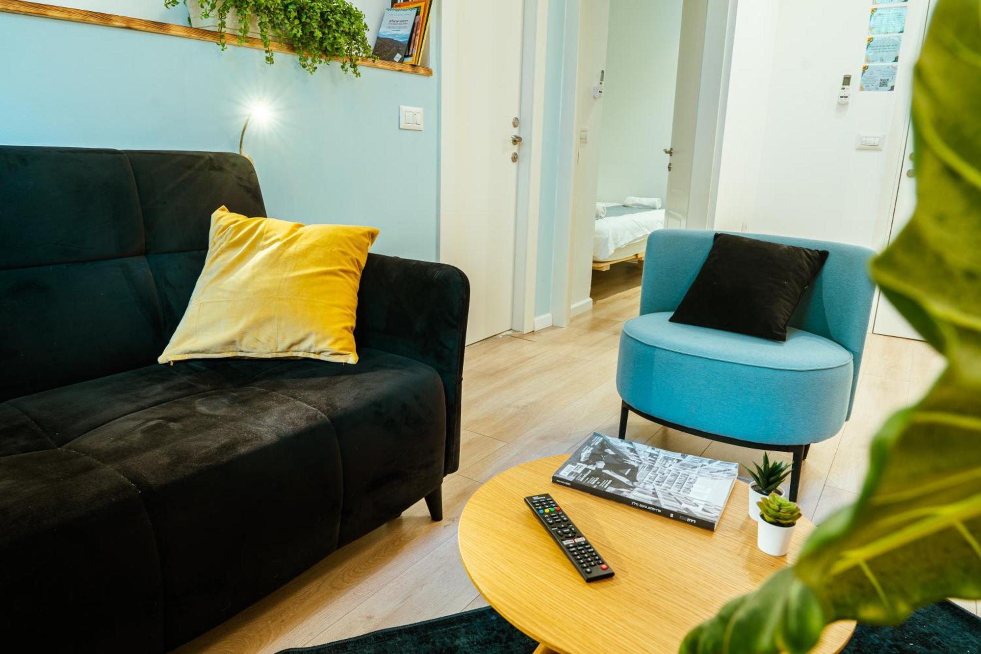 Jabitat- Jaffa Boutique Tlv Hotel Tel Aviv Bagian luar foto