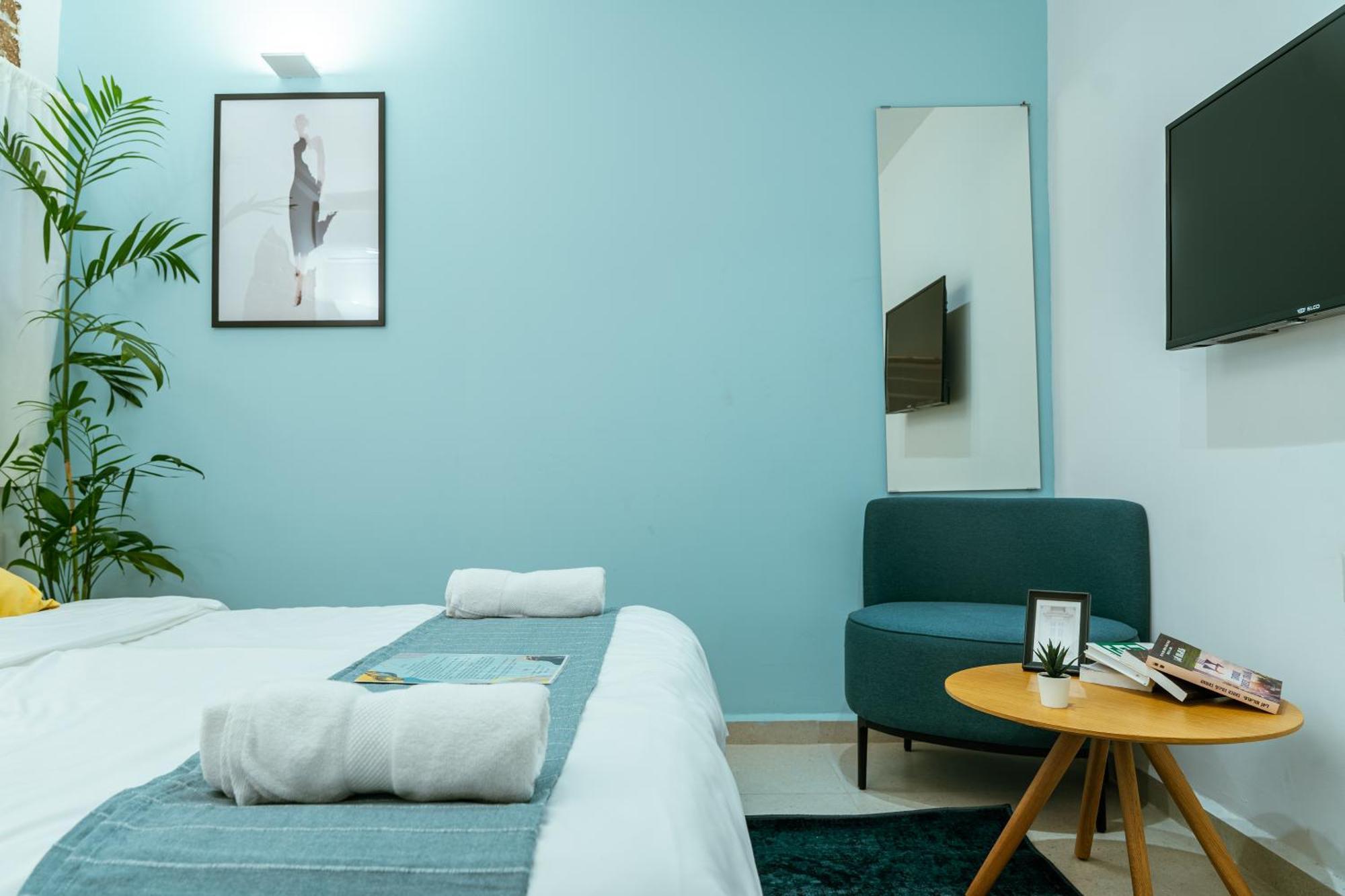 Jabitat- Jaffa Boutique Tlv Hotel Tel Aviv Bagian luar foto