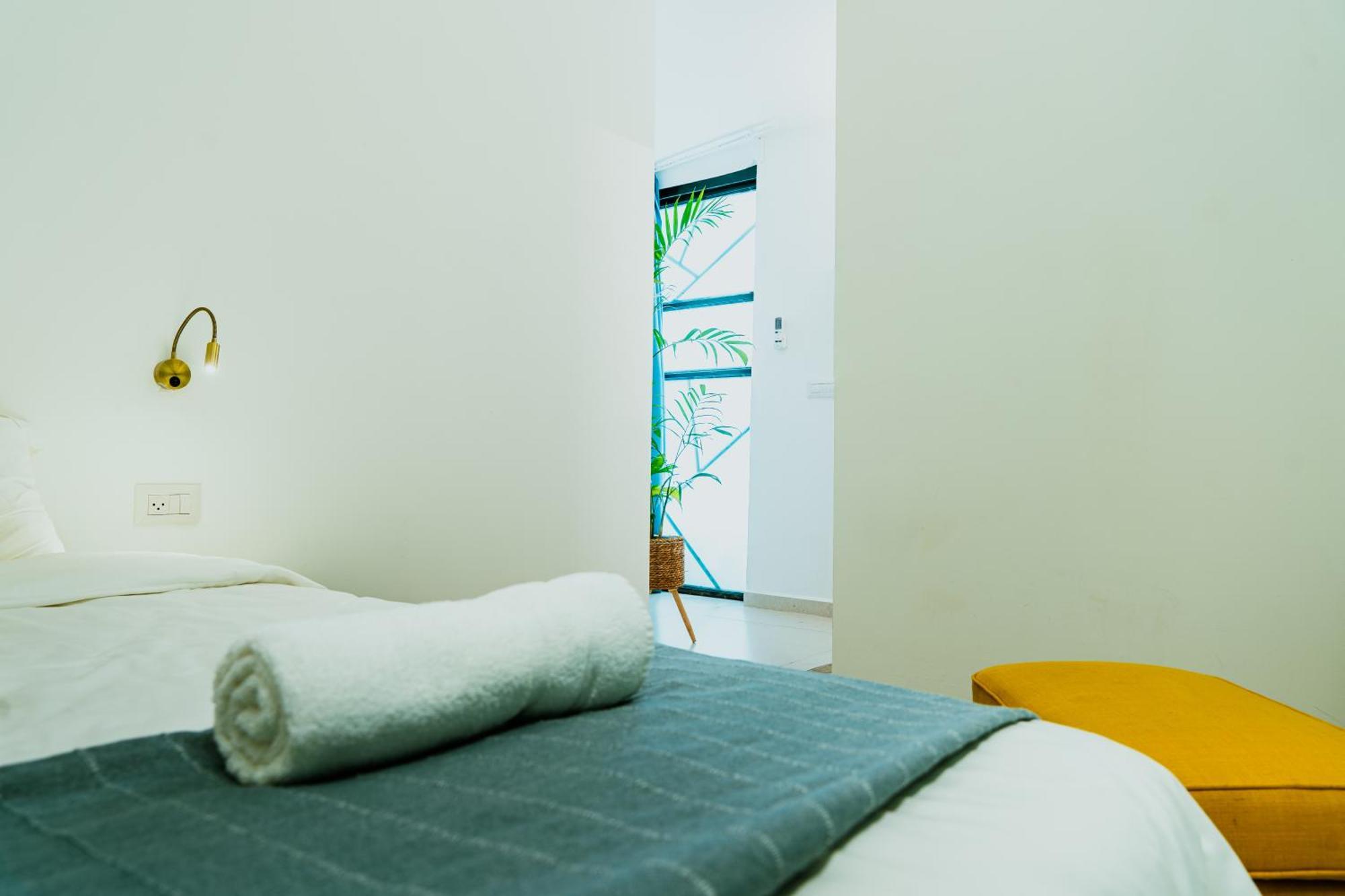 Jabitat- Jaffa Boutique Tlv Hotel Tel Aviv Ruang foto
