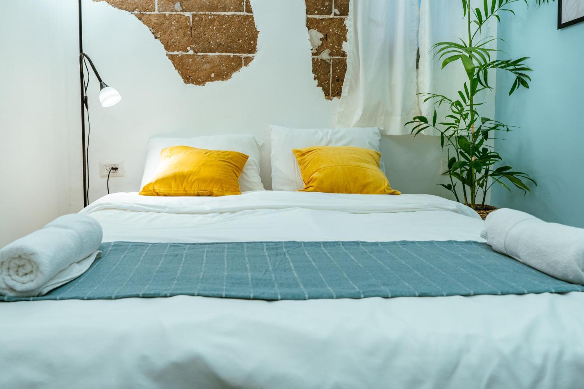Jabitat- Jaffa Boutique Tlv Hotel Tel Aviv Ruang foto