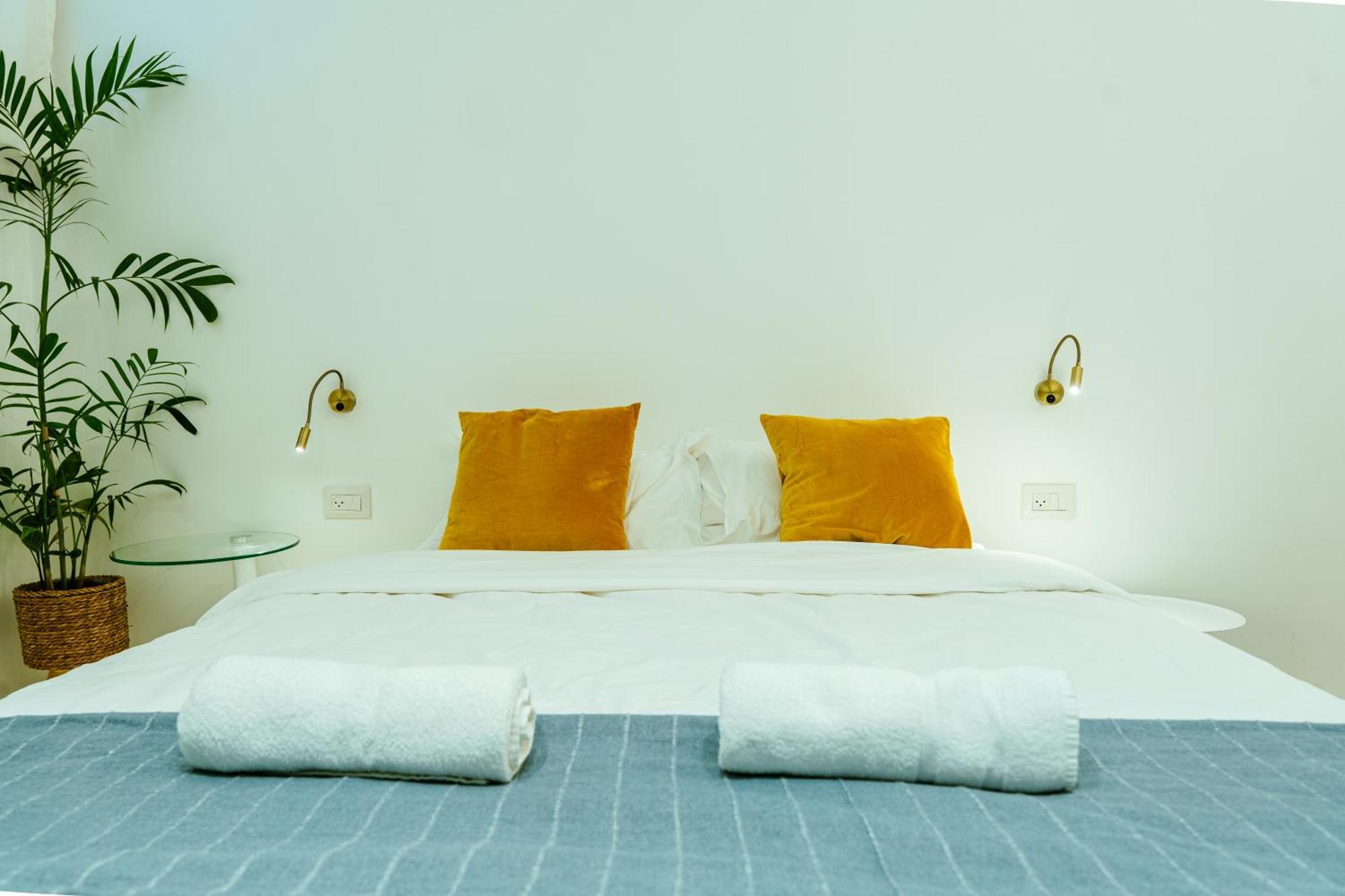 Jabitat- Jaffa Boutique Tlv Hotel Tel Aviv Ruang foto