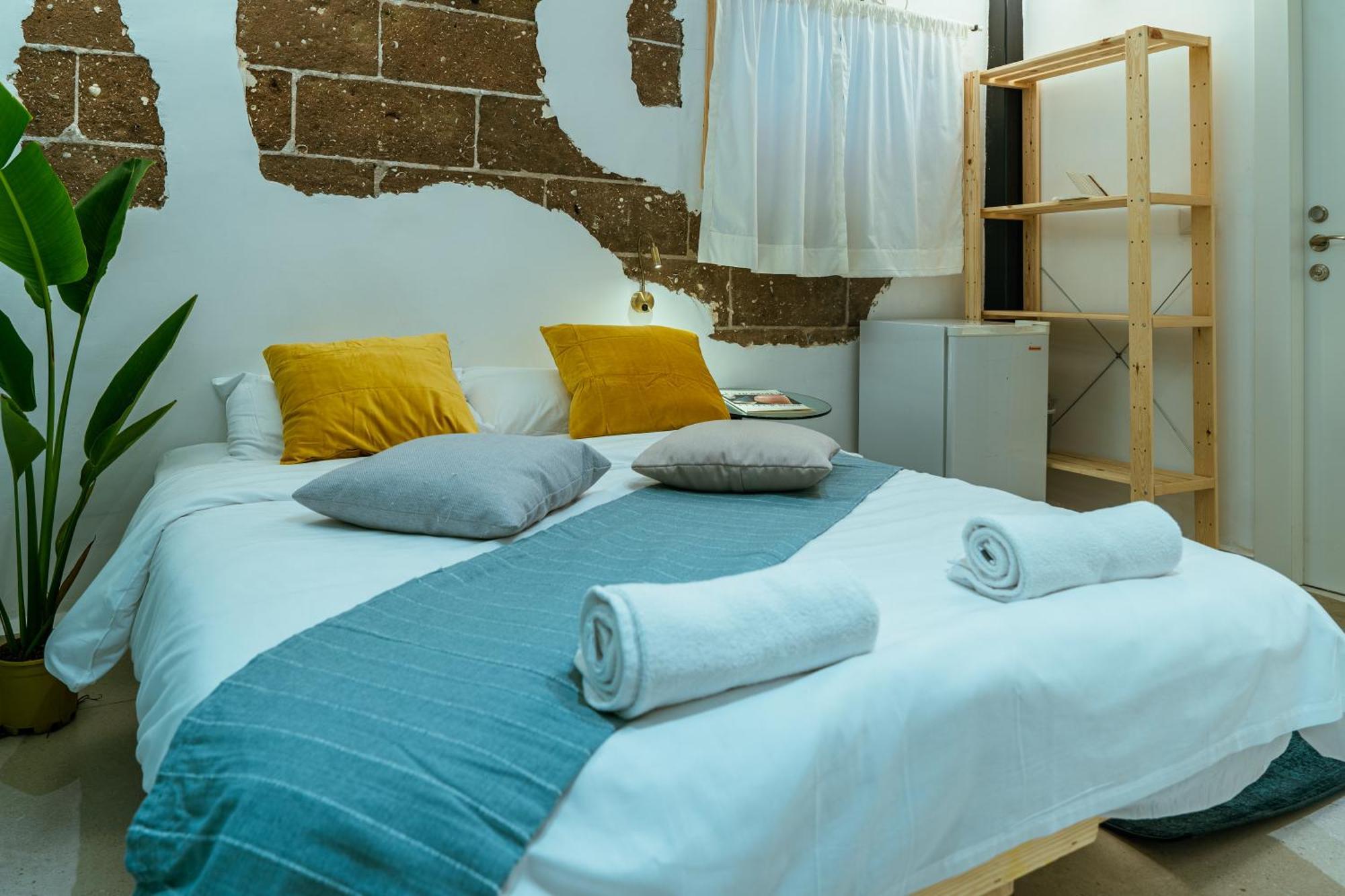 Jabitat- Jaffa Boutique Tlv Hotel Tel Aviv Ruang foto