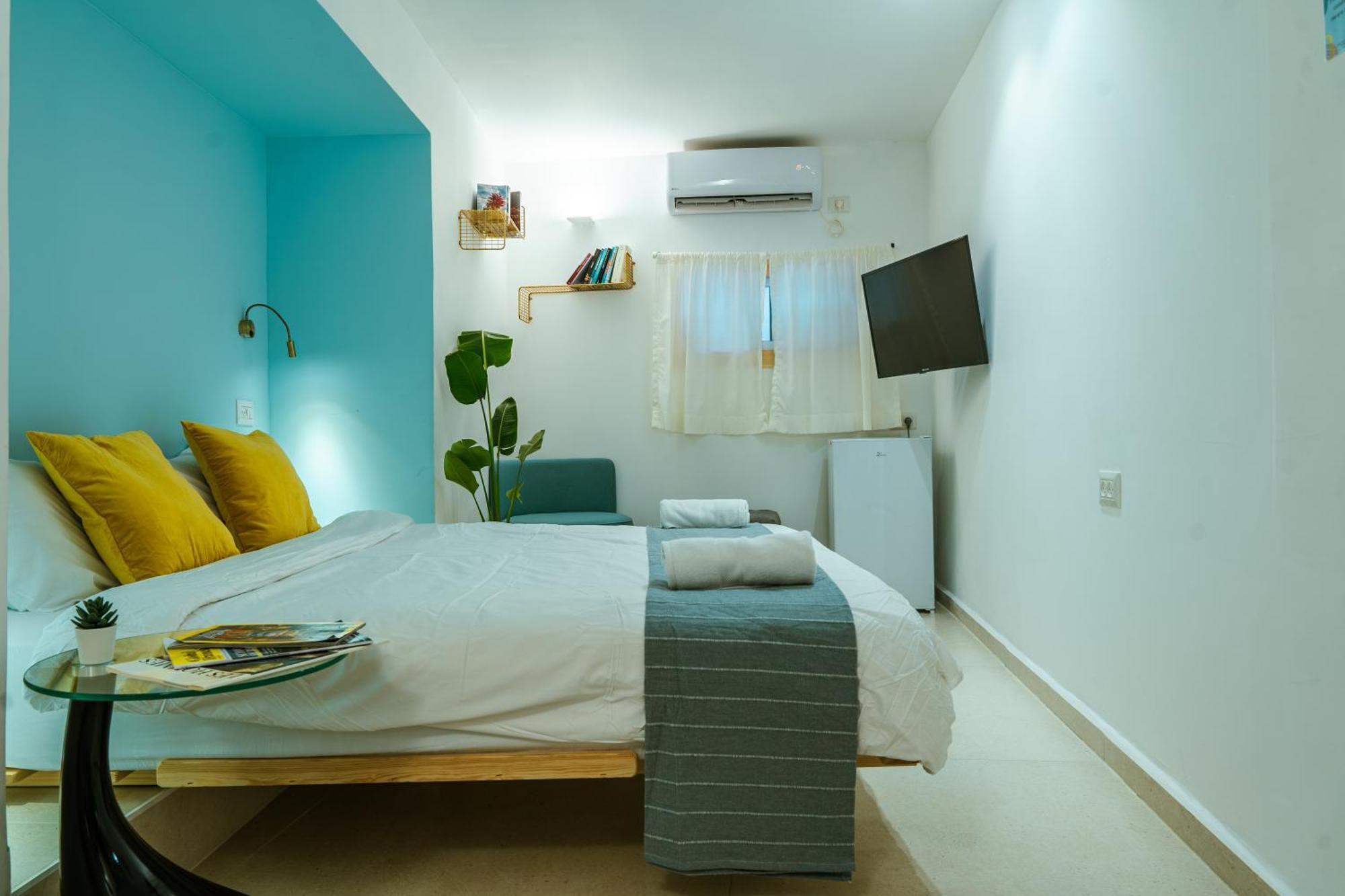 Jabitat- Jaffa Boutique Tlv Hotel Tel Aviv Ruang foto